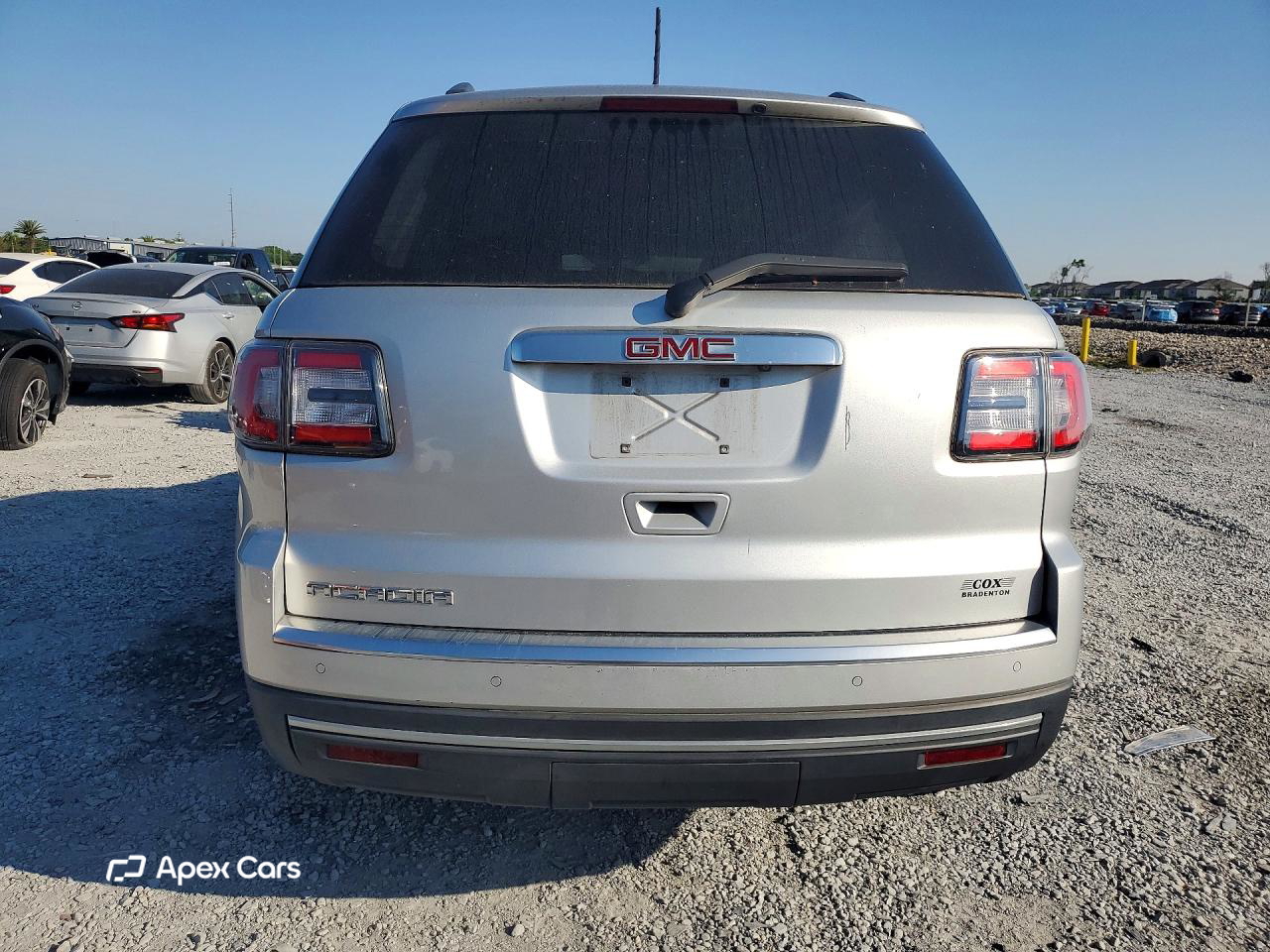 GMC Acadia 2015