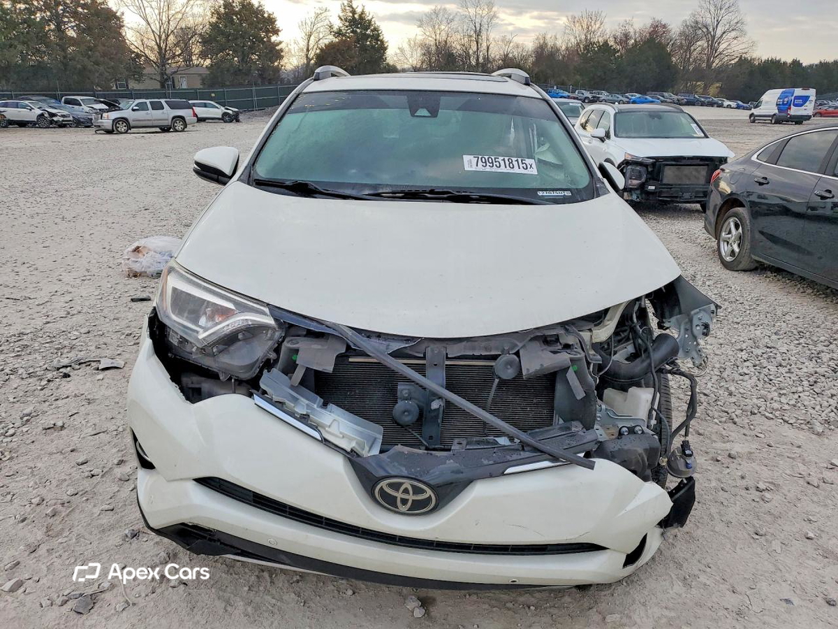 Toyota RAV 4 2017