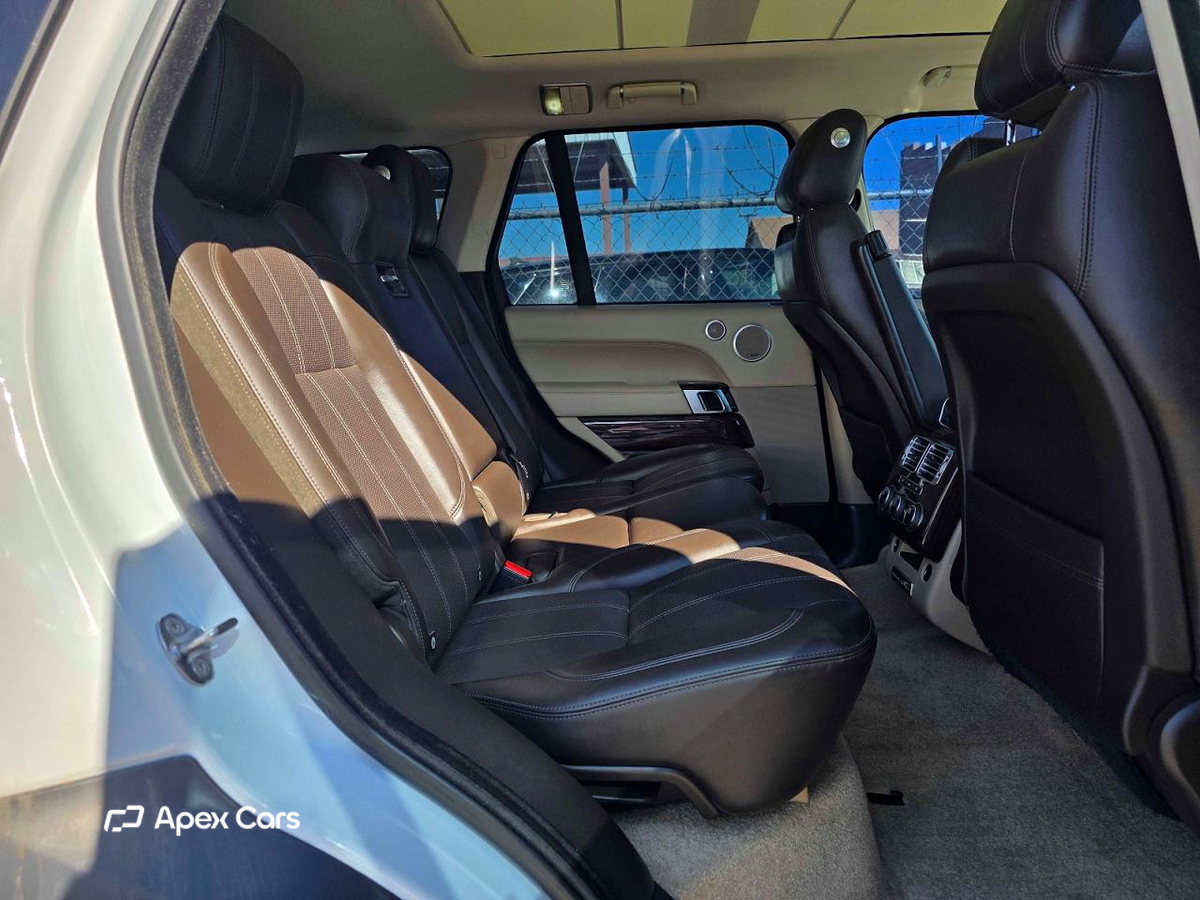 Land Rover Range Rover 2015