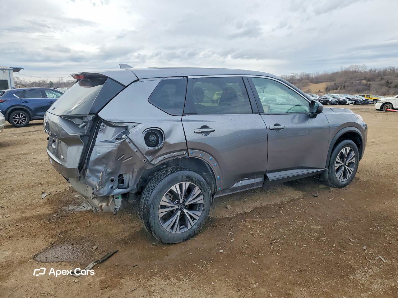Nissan Rogue 2023
