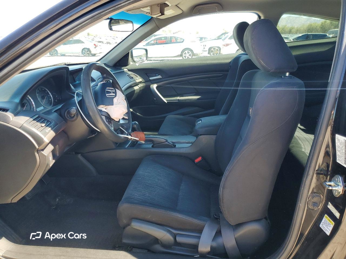 Honda Accord 2012