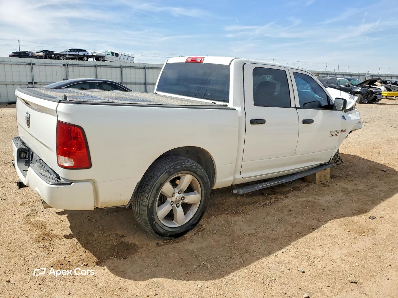 RAM 1500 2014