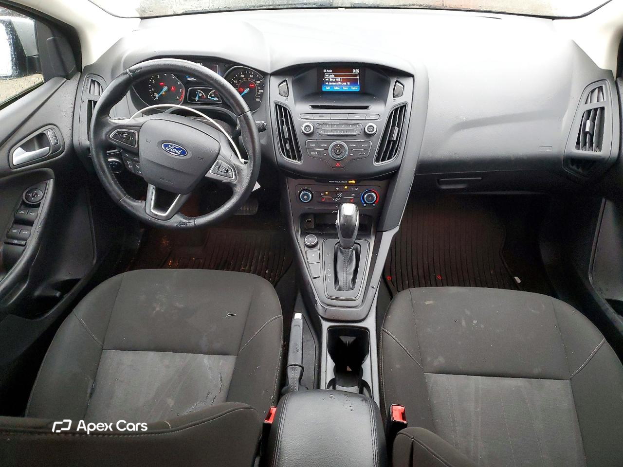 Ford Focus 2015