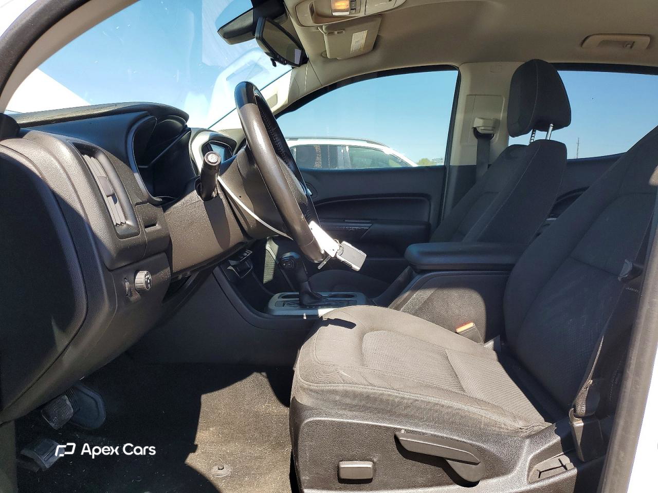 Chevrolet Colorado 2015