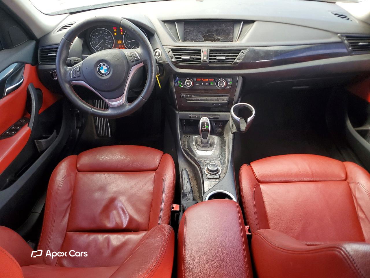 BMW X1 2014