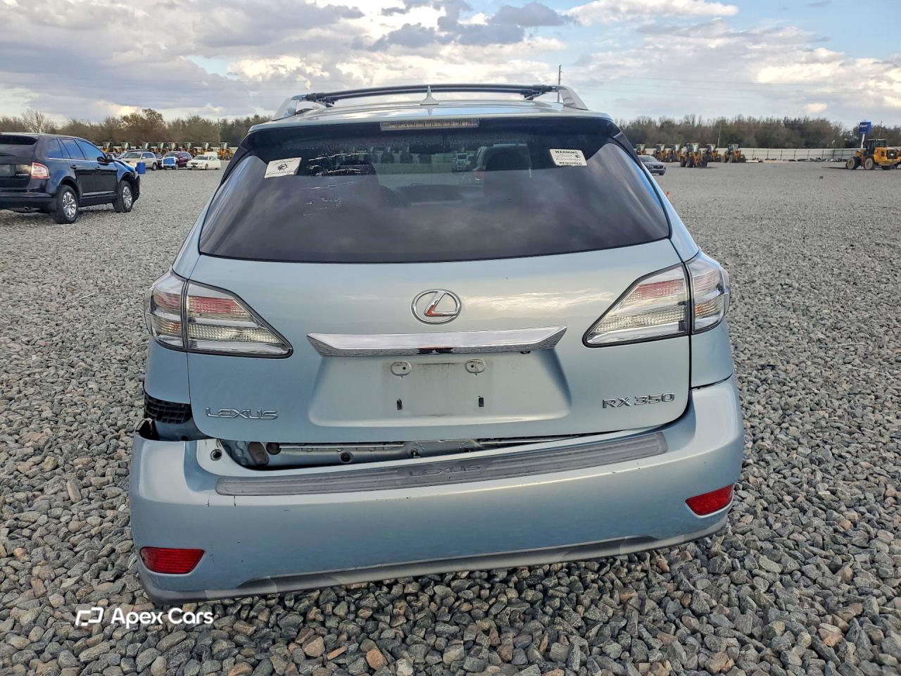 Lexus RX 2010