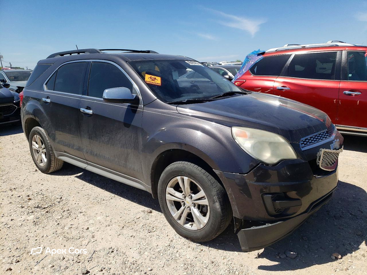 Chevrolet Equinox 2015