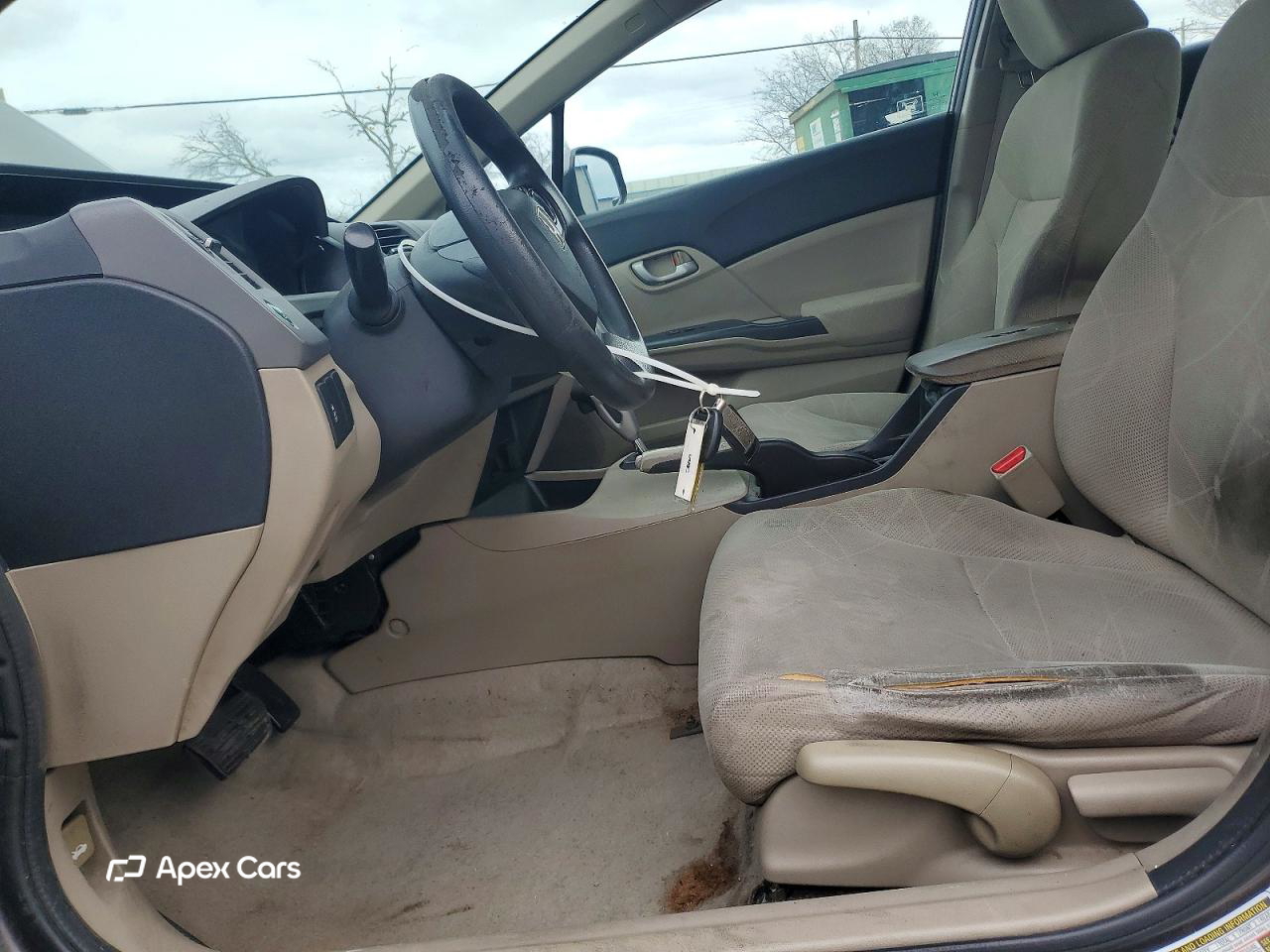 Honda Civic 2012