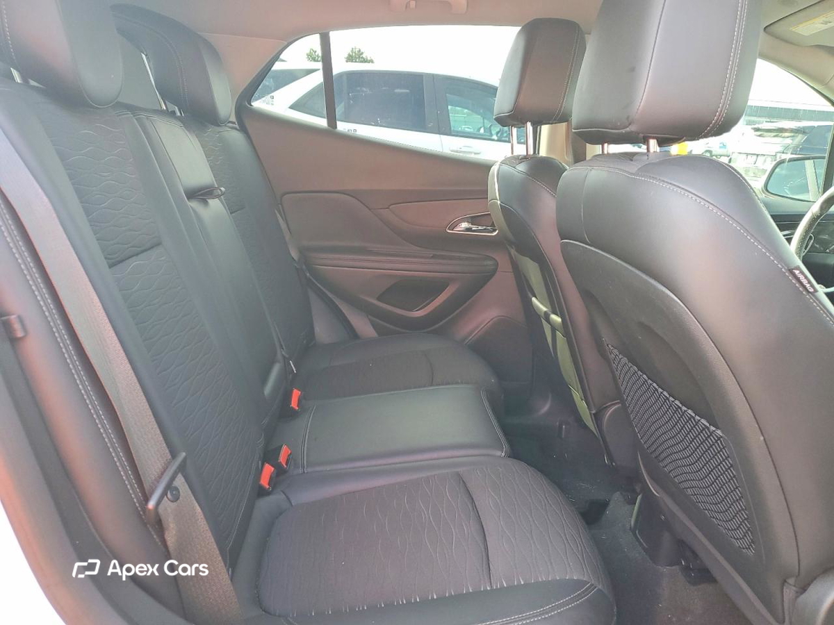 Buick Encore 2016