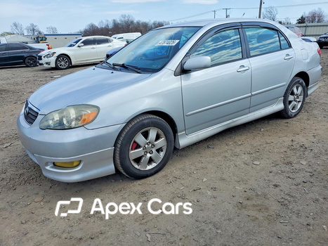 Toyota Corolla 2007 - Image 1 of 12