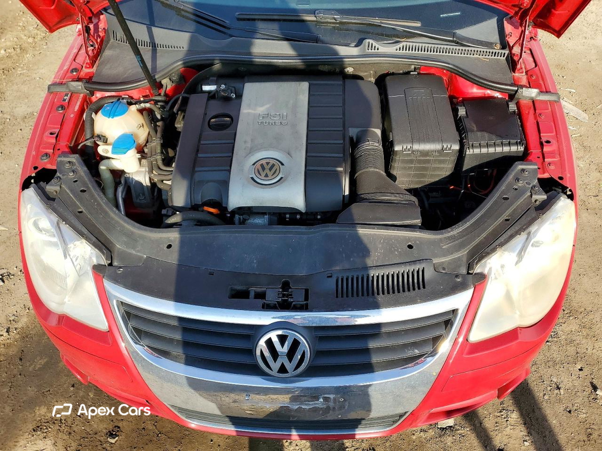 Volkswagen Eos 2008