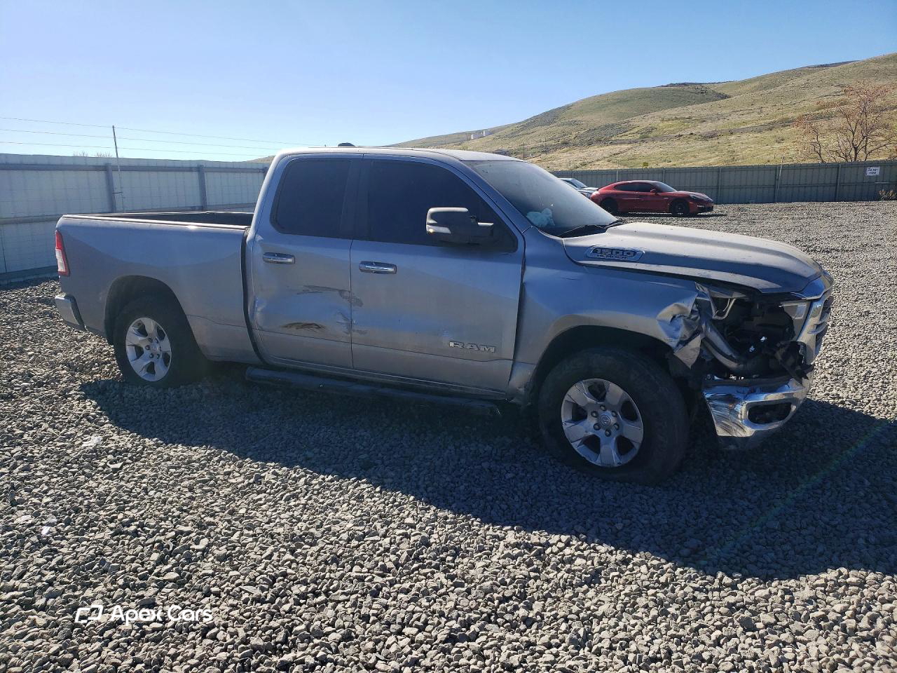 RAM 1500 2020
