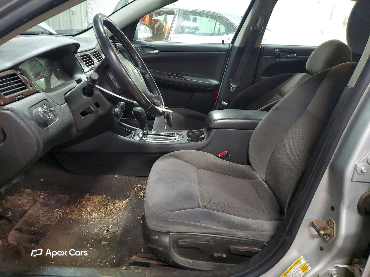 Chevrolet Impala 2014