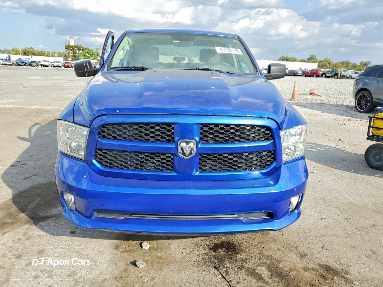 RAM 1500 2018