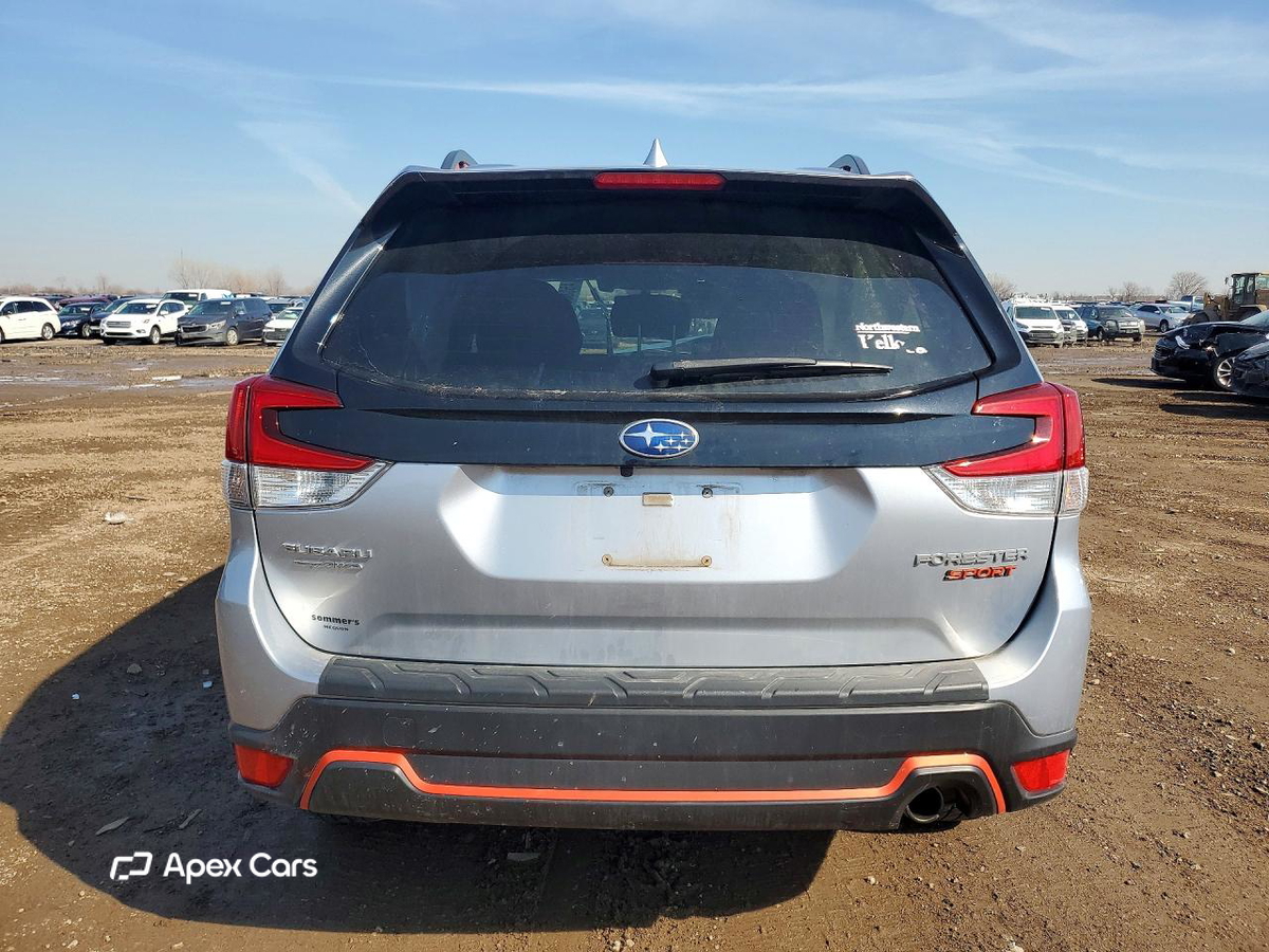 Subaru Forester 2020