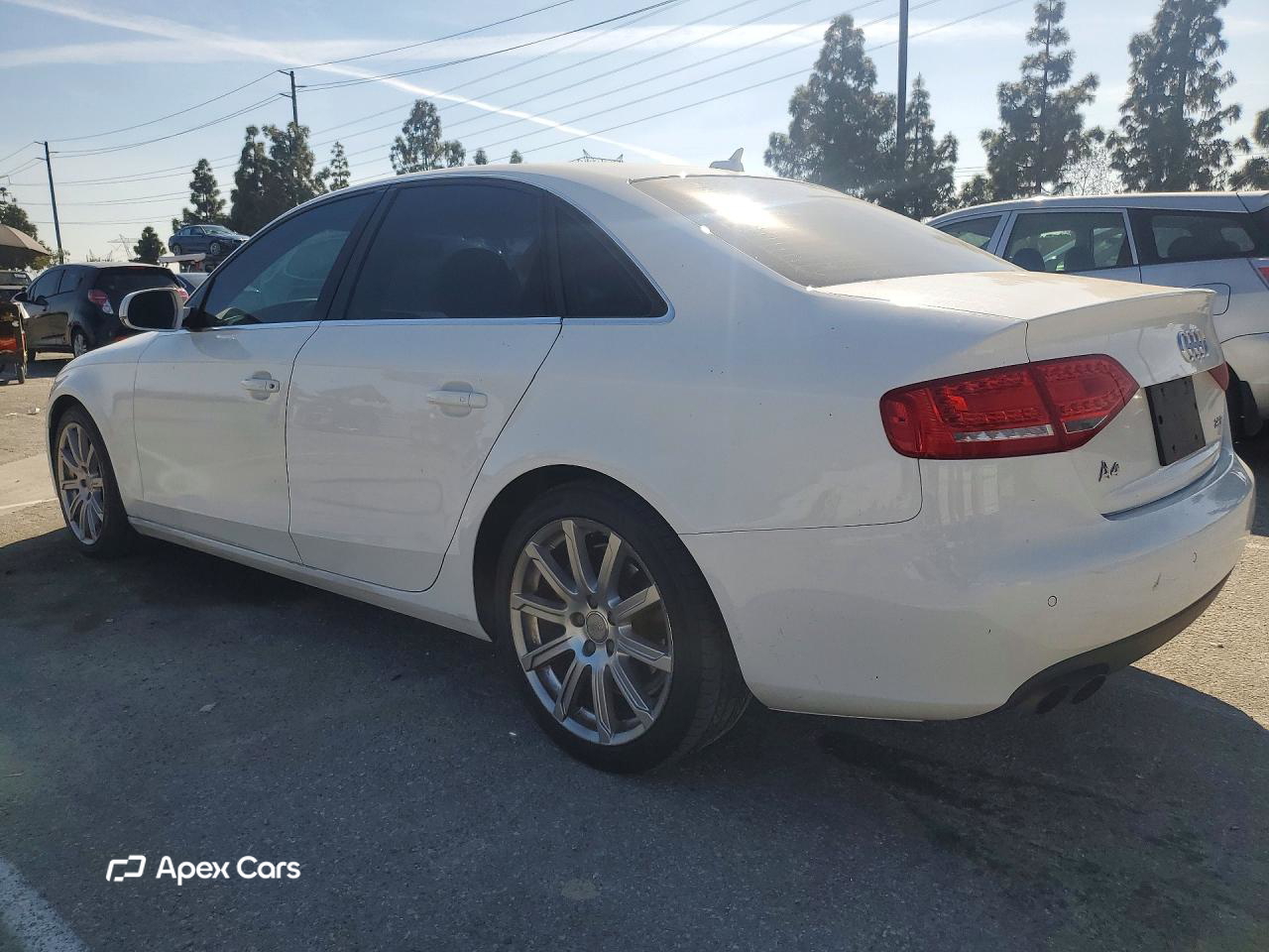 Audi A4 2011