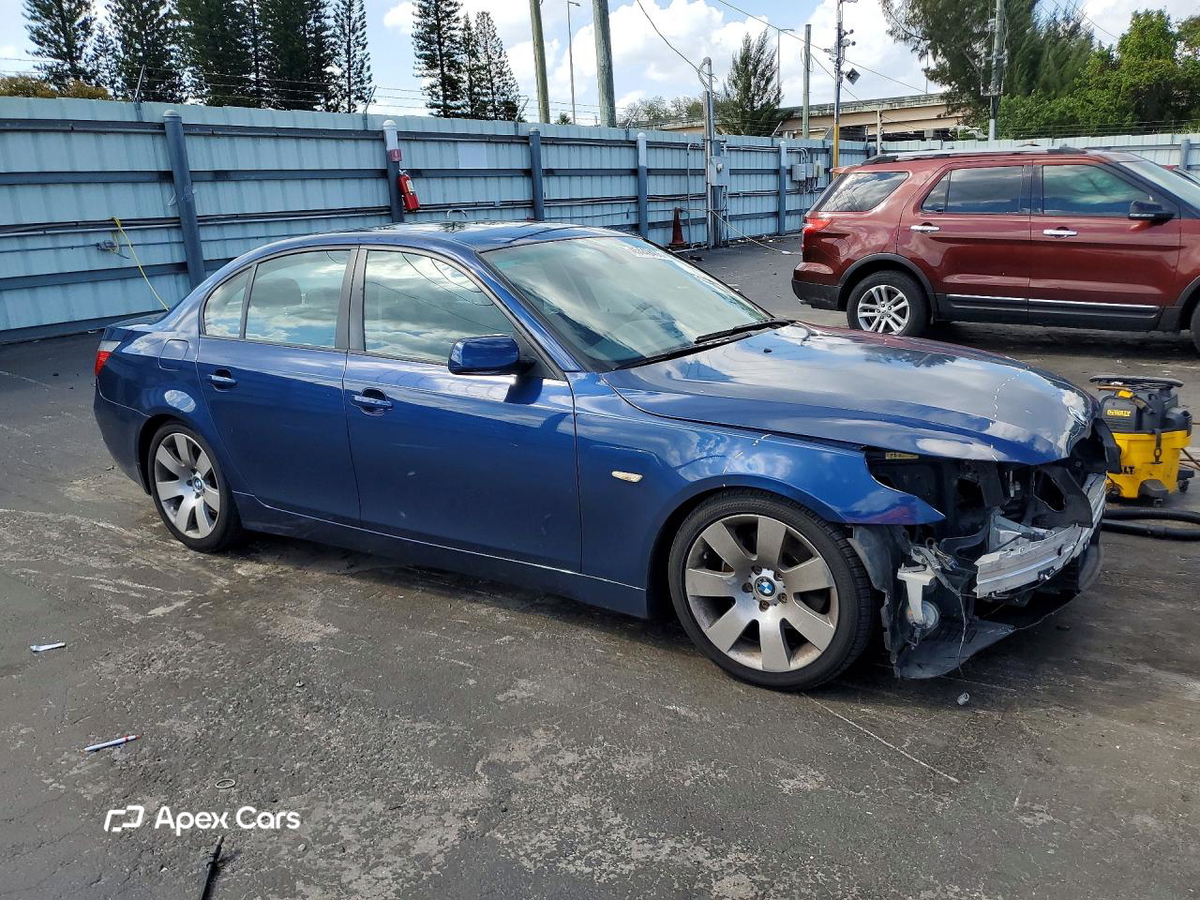 BMW Series 5 2007