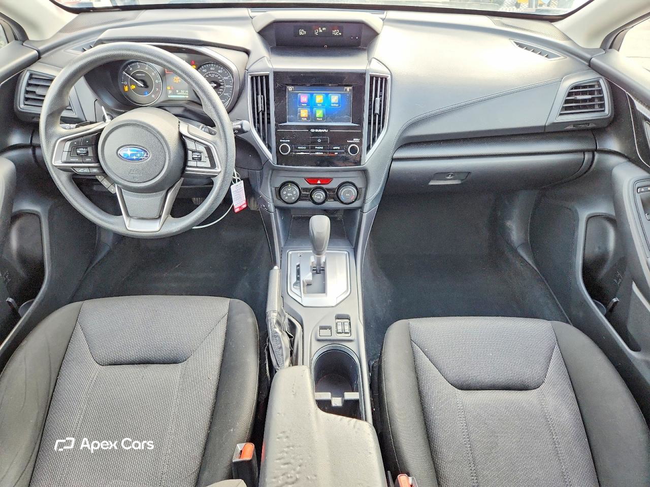 Subaru Impreza 2017