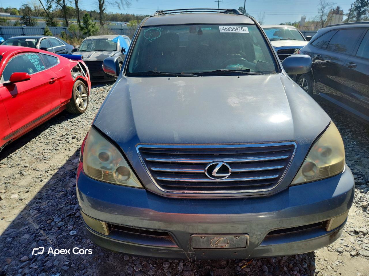 Lexus GX 2003