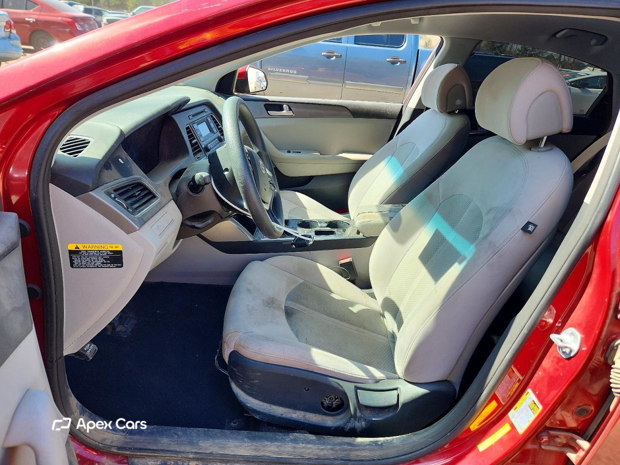 Hyundai Sonata 2015