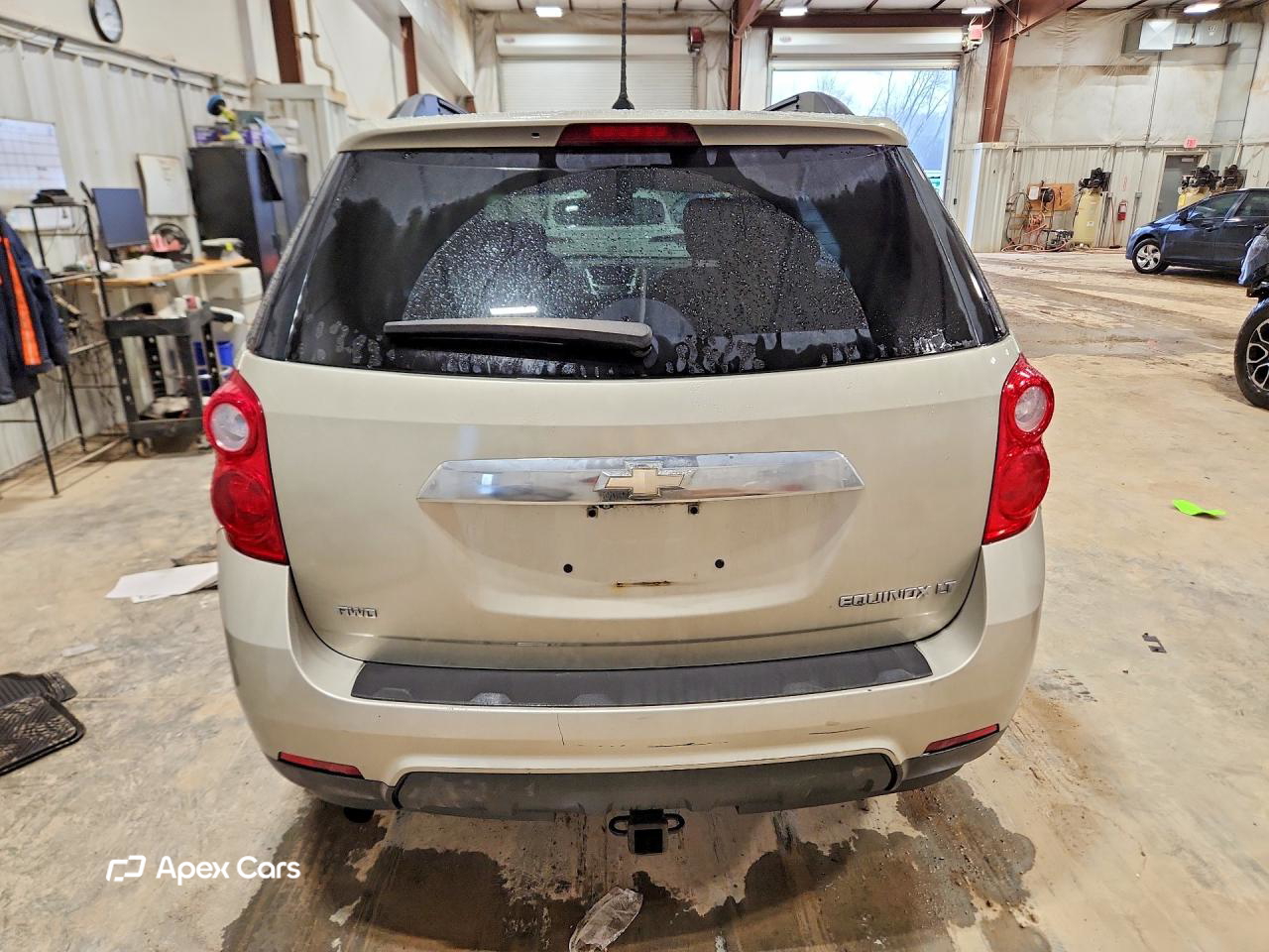 Chevrolet Equinox 2014