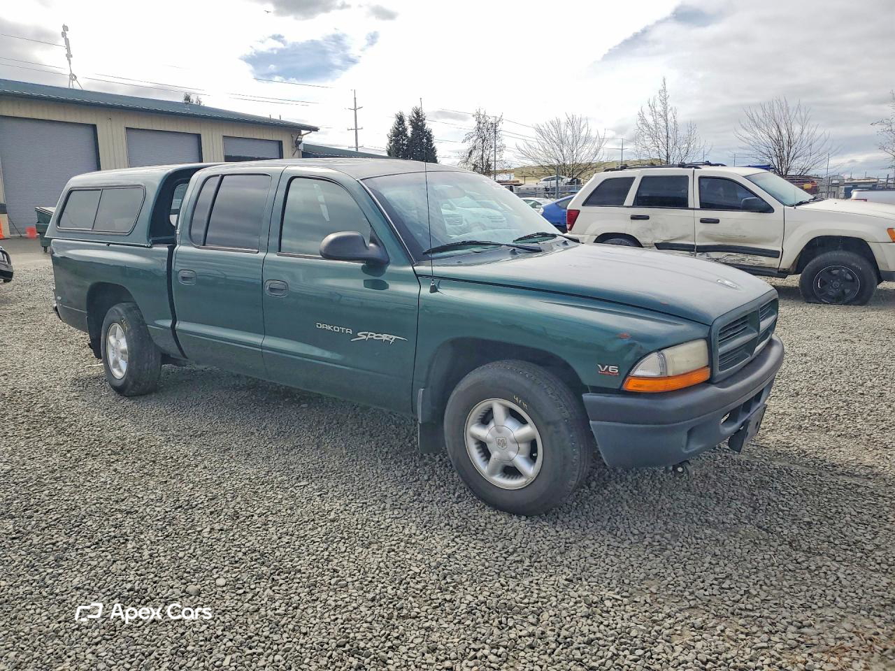 Dodge Dakota 2000