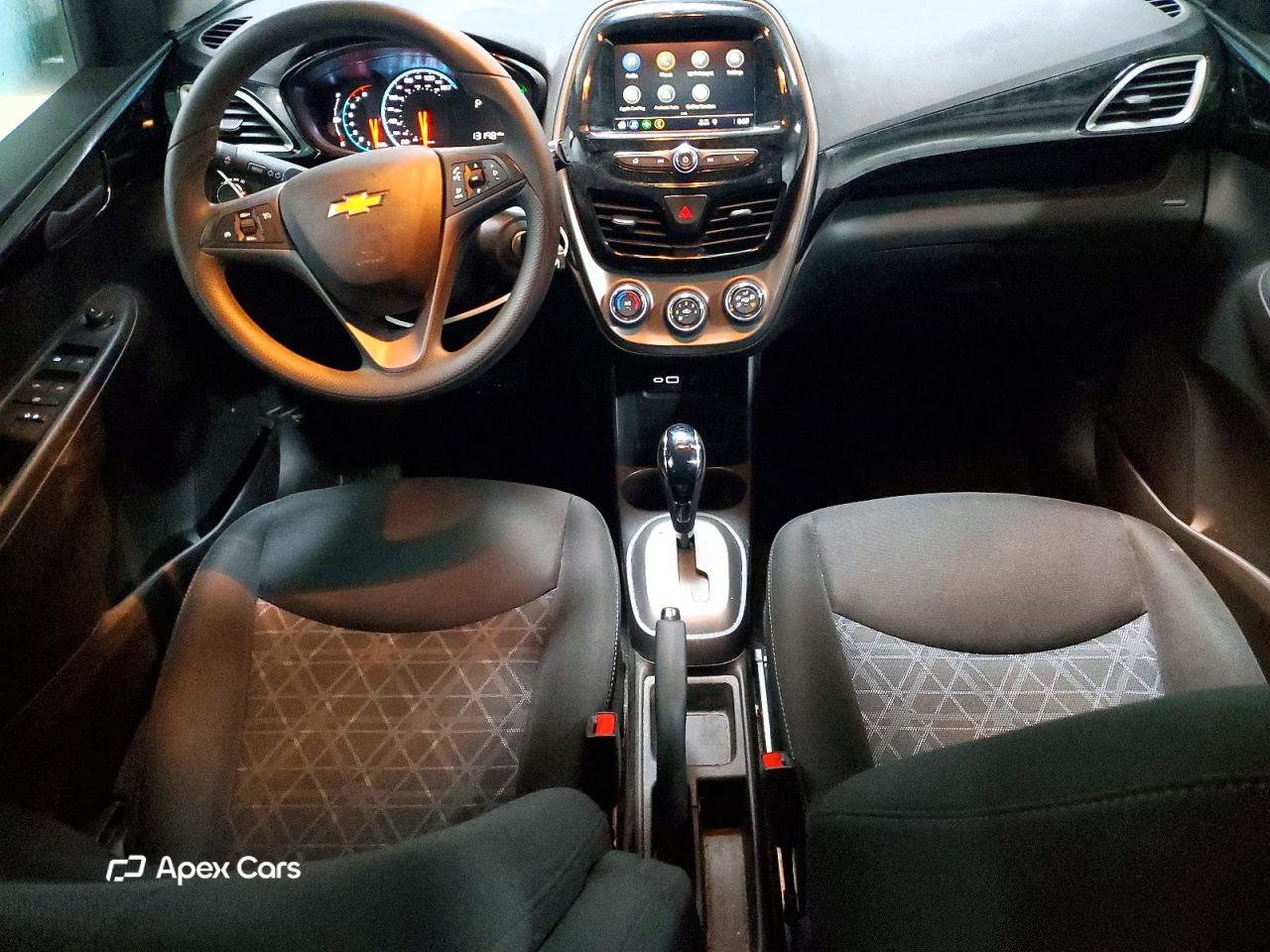 Chevrolet Spark 2022