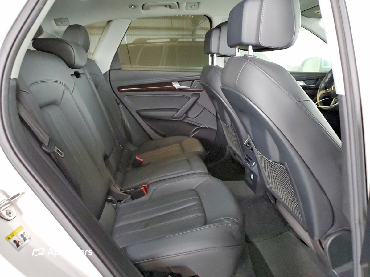 Audi Q5 2019