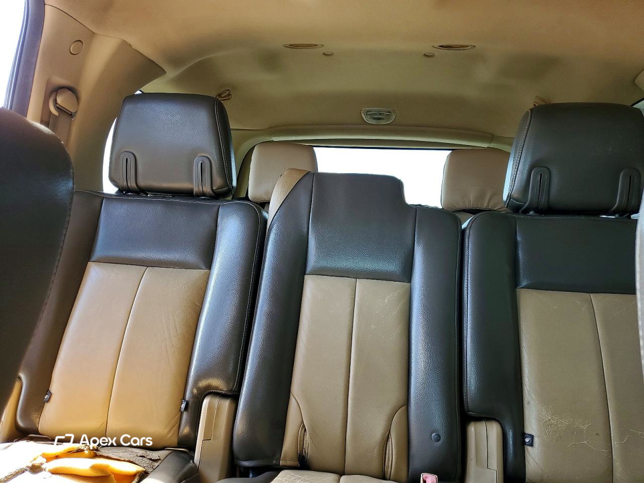 Ford Expedition 2007