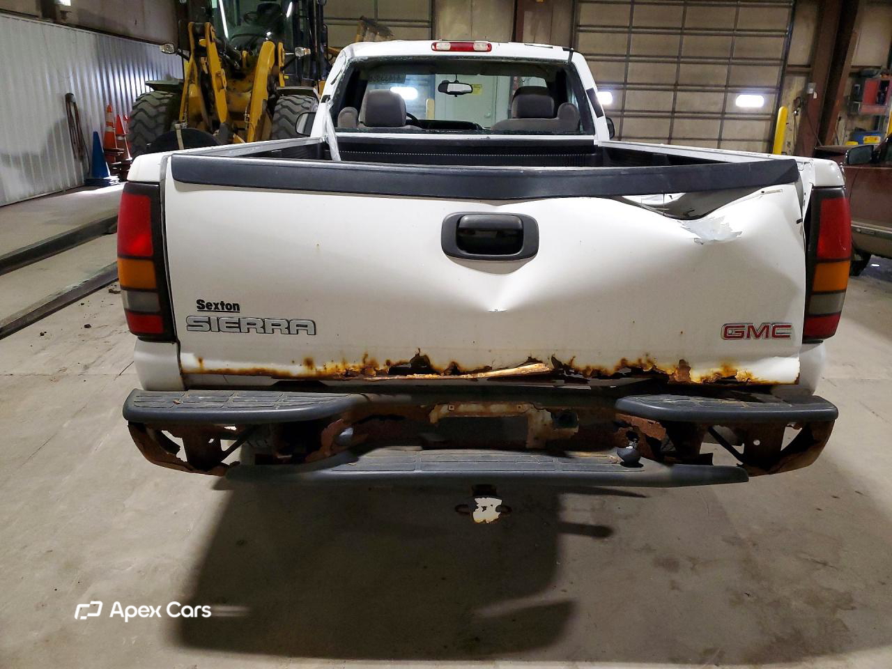 GMC Sierra 2006