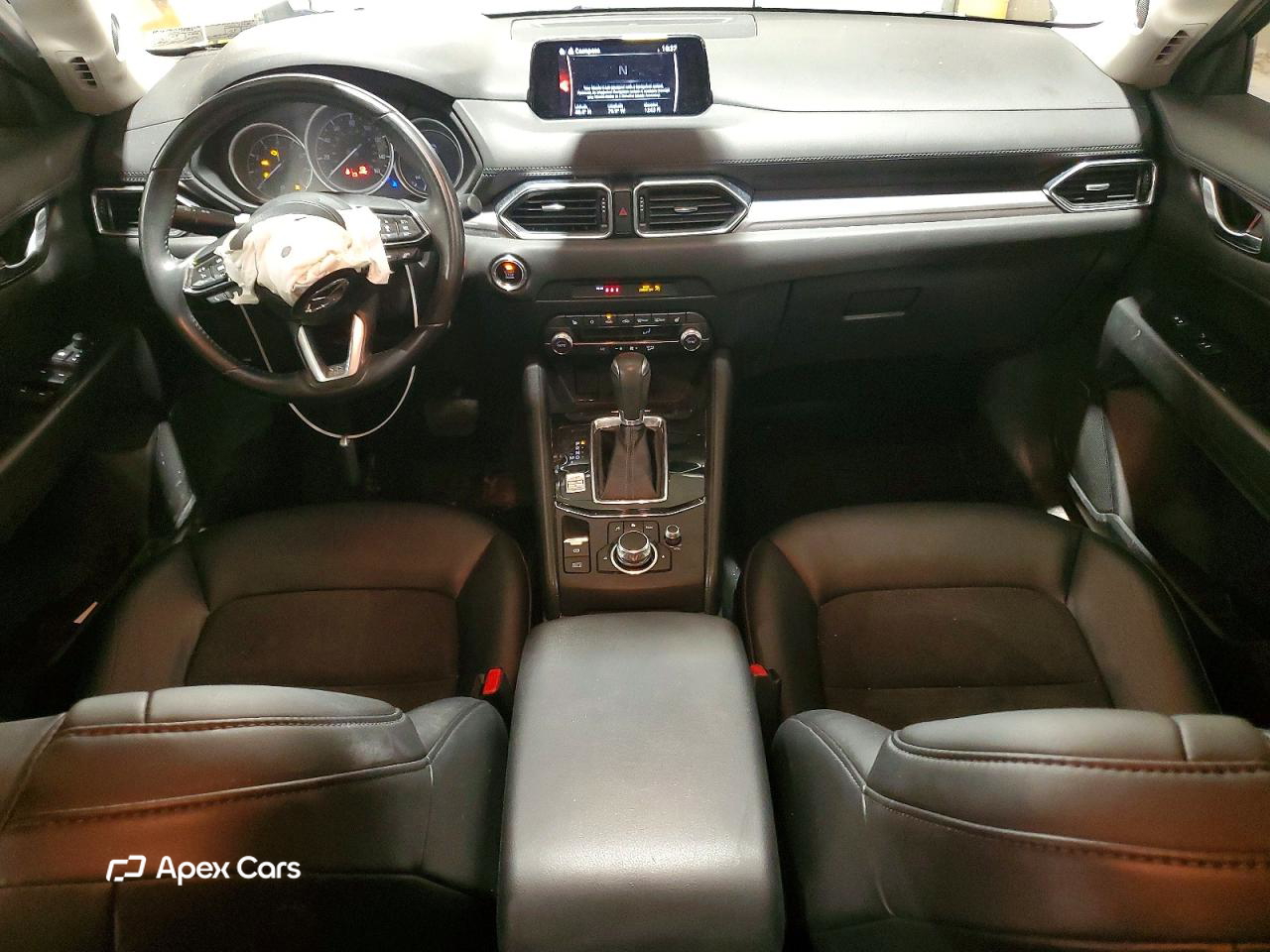 Mazda CX-5 2019
