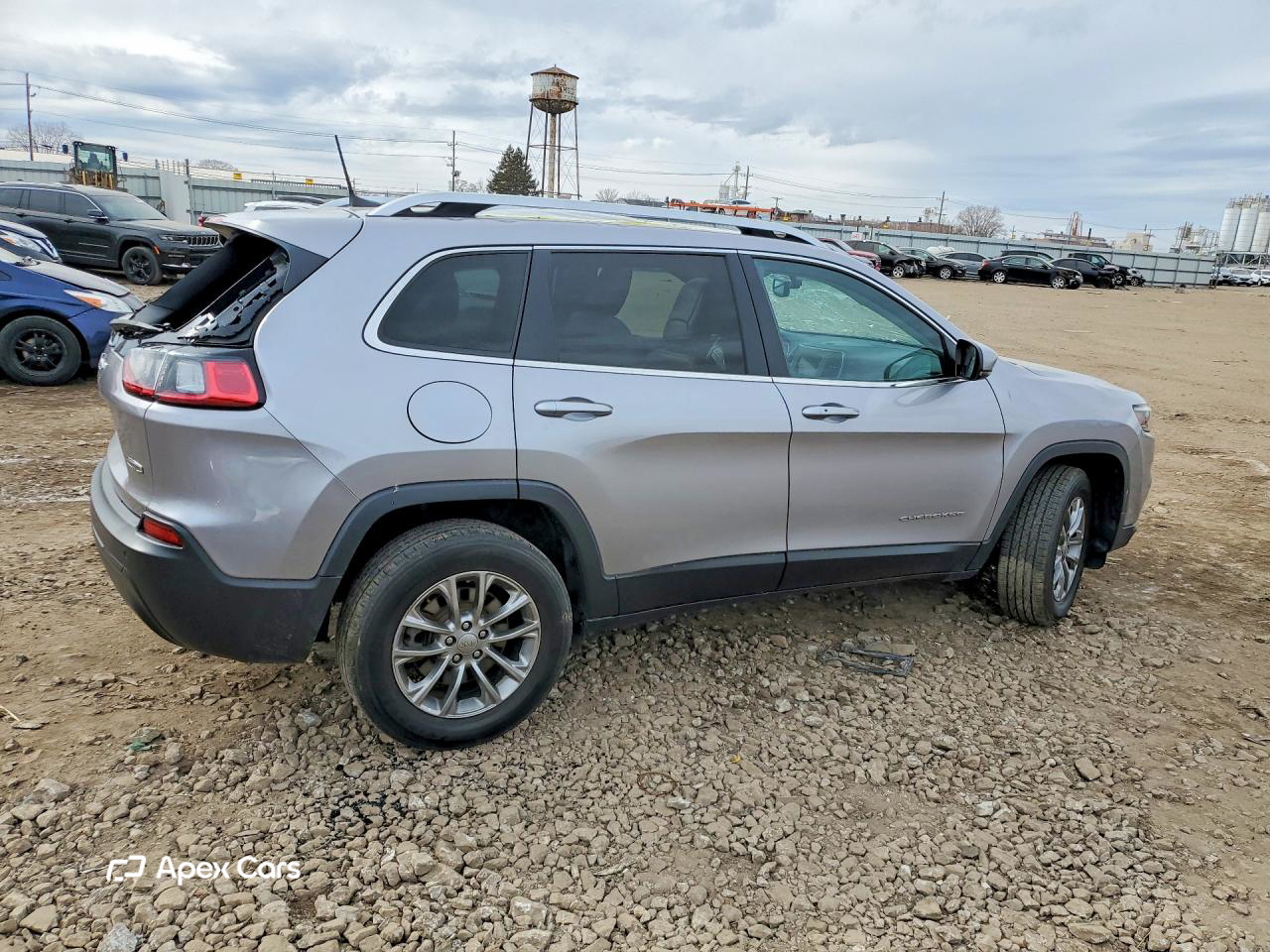 Jeep Cherokee 2019