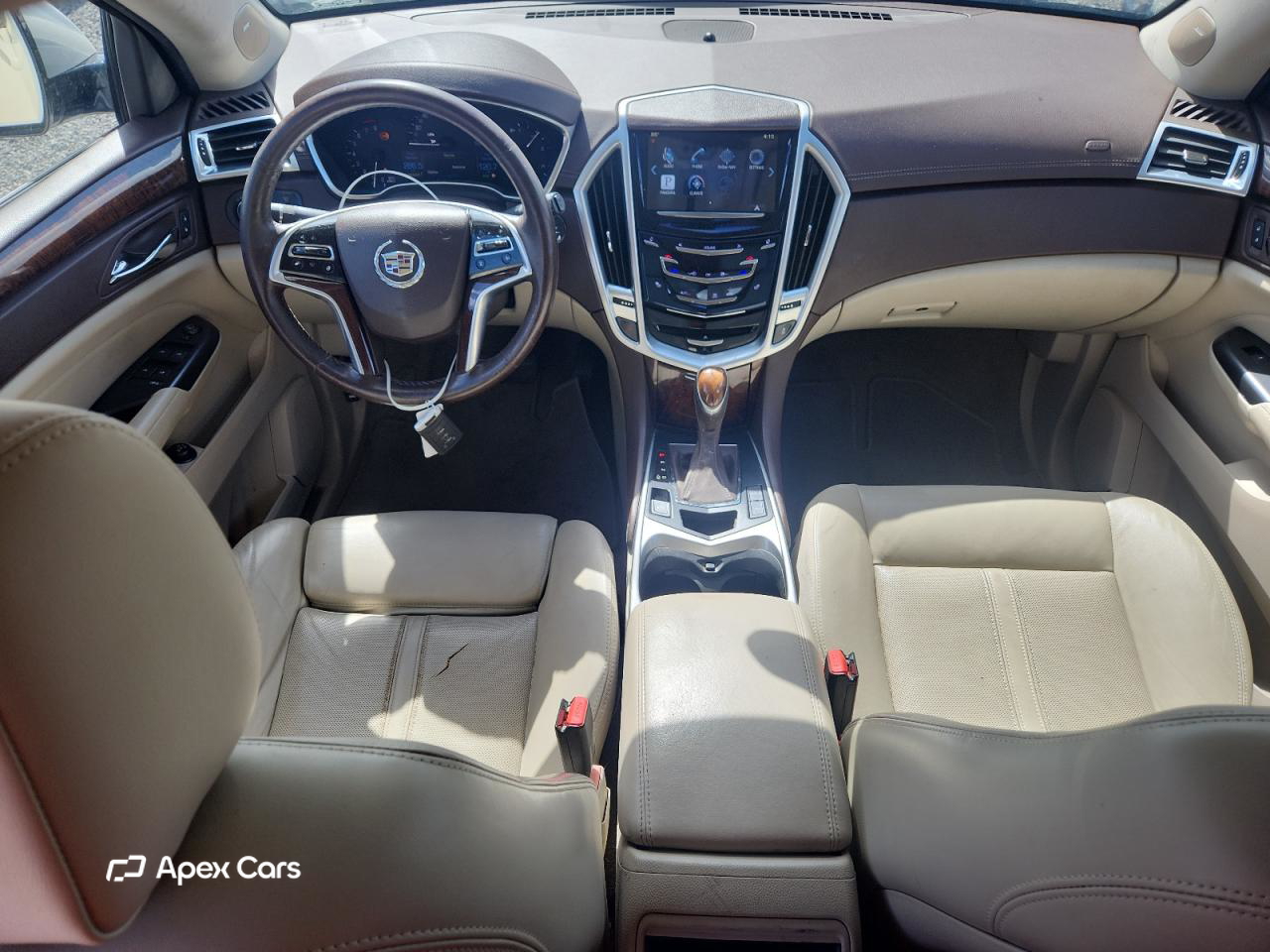 Cadillac SRX 2013