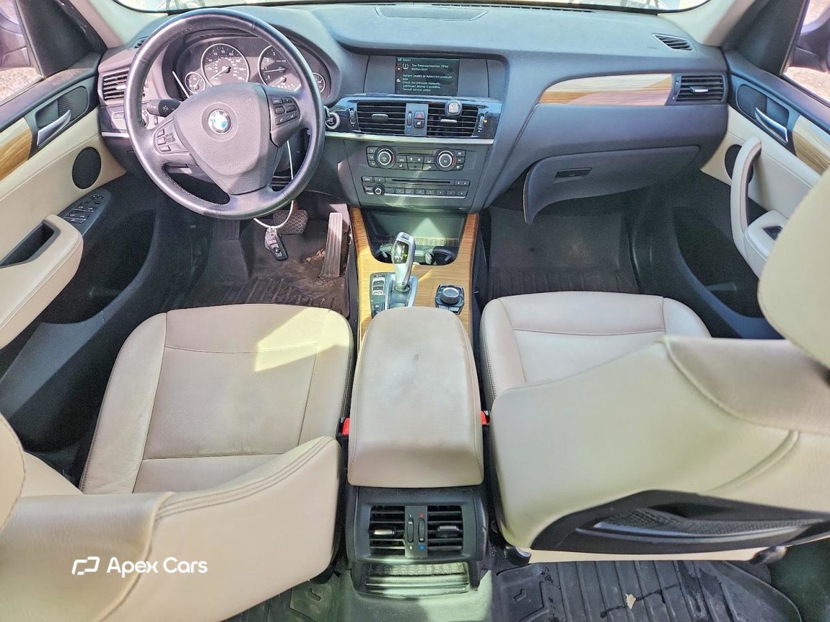 BMW X3 2014