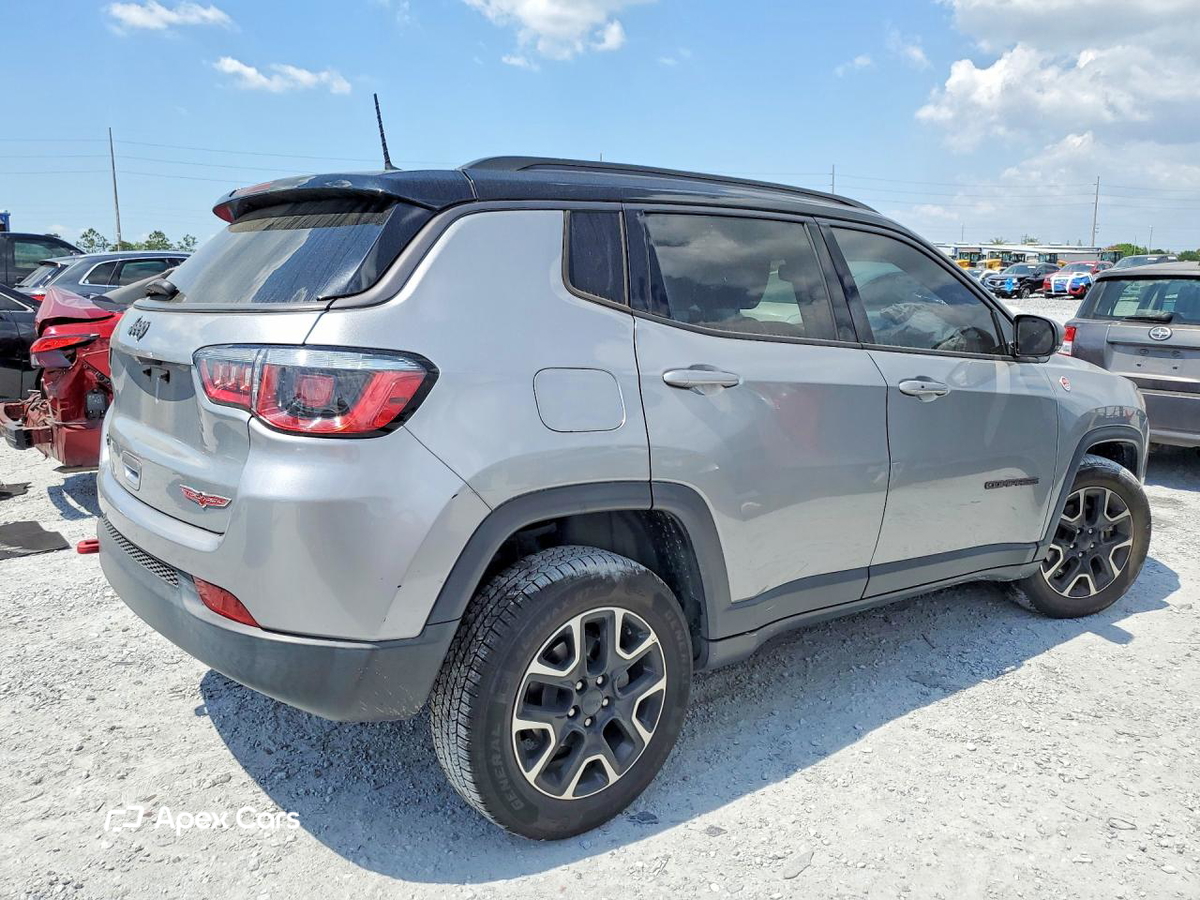 Jeep Compass 2020