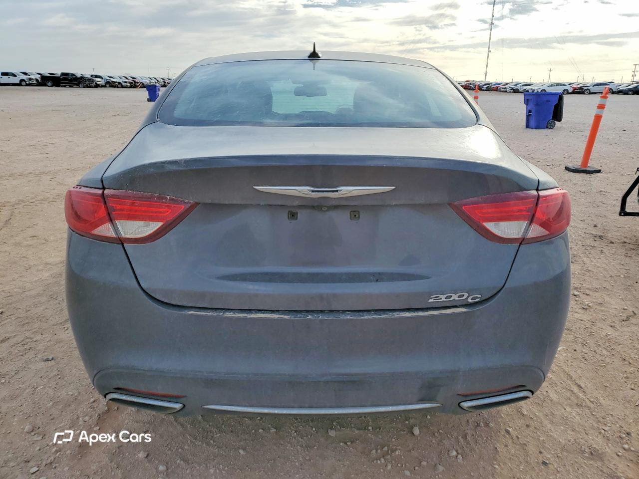 Chrysler 200 2015