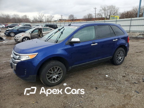 Ford Edge 2013 - Image 1 of 13