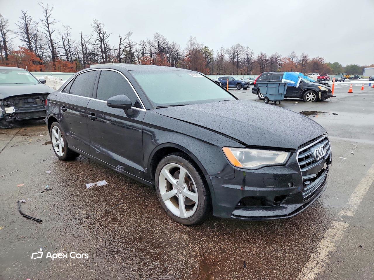 Audi A3 2015