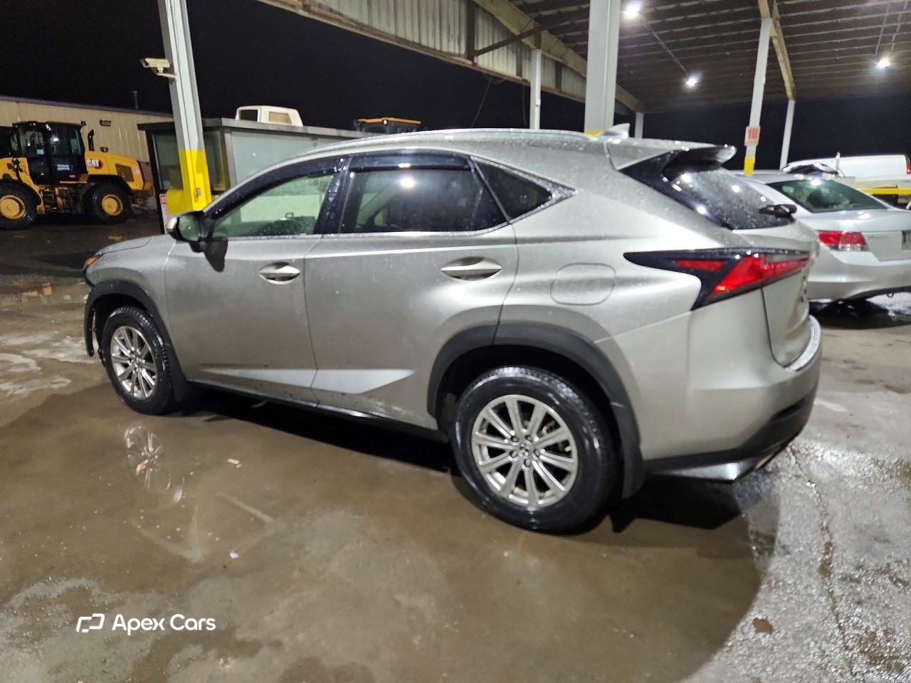 Lexus NX 2021