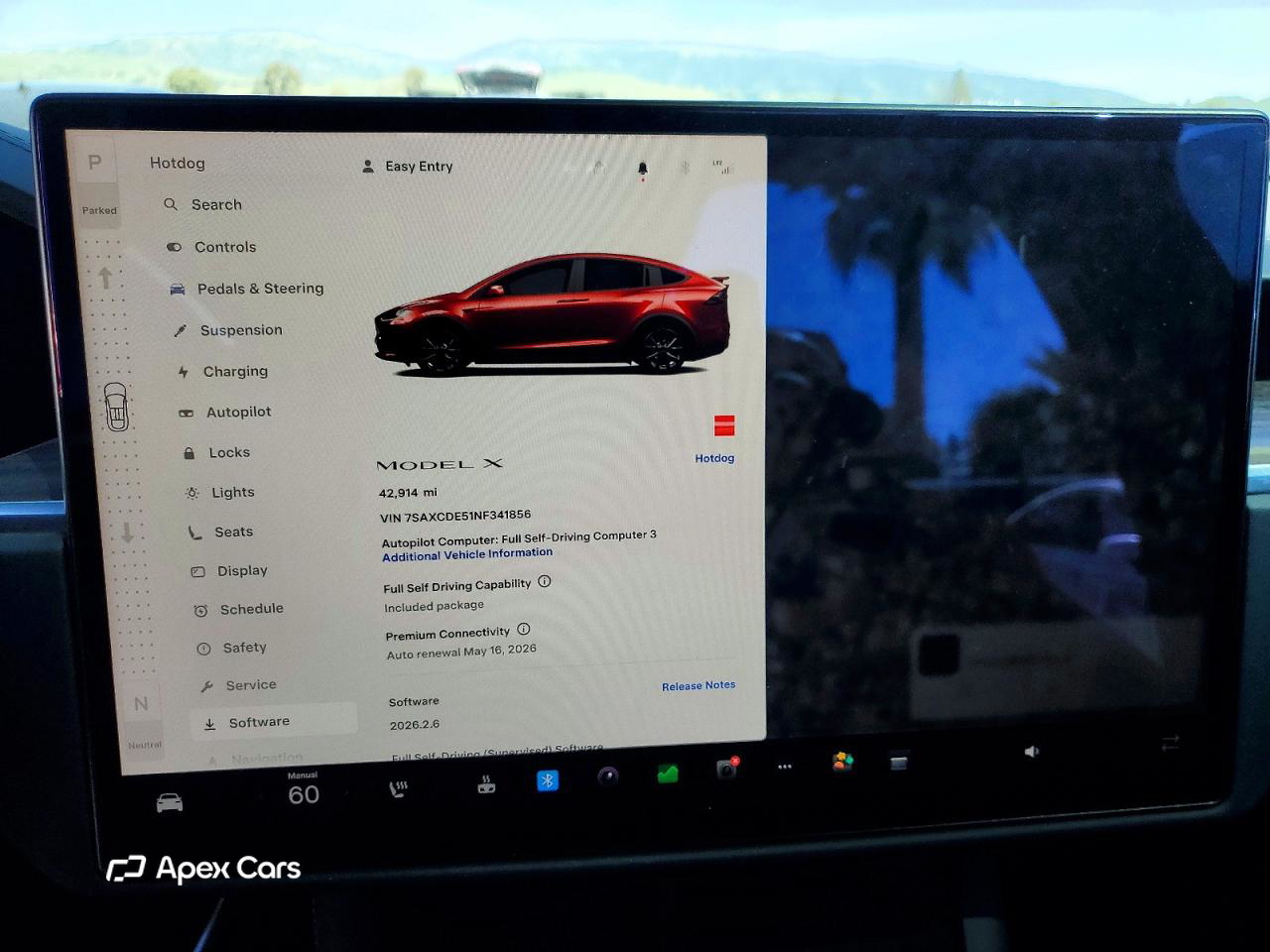 Tesla Model X 2022