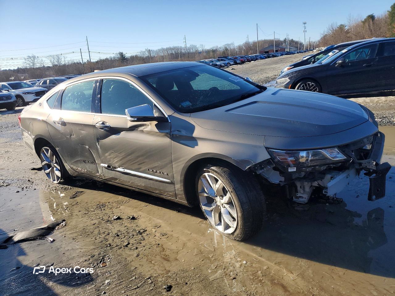 Chevrolet Impala 2018