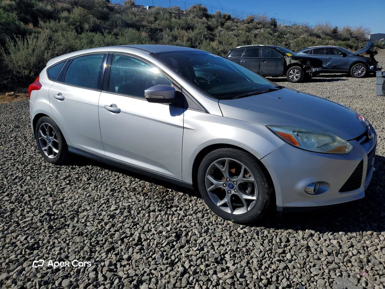 Ford Focus 2014