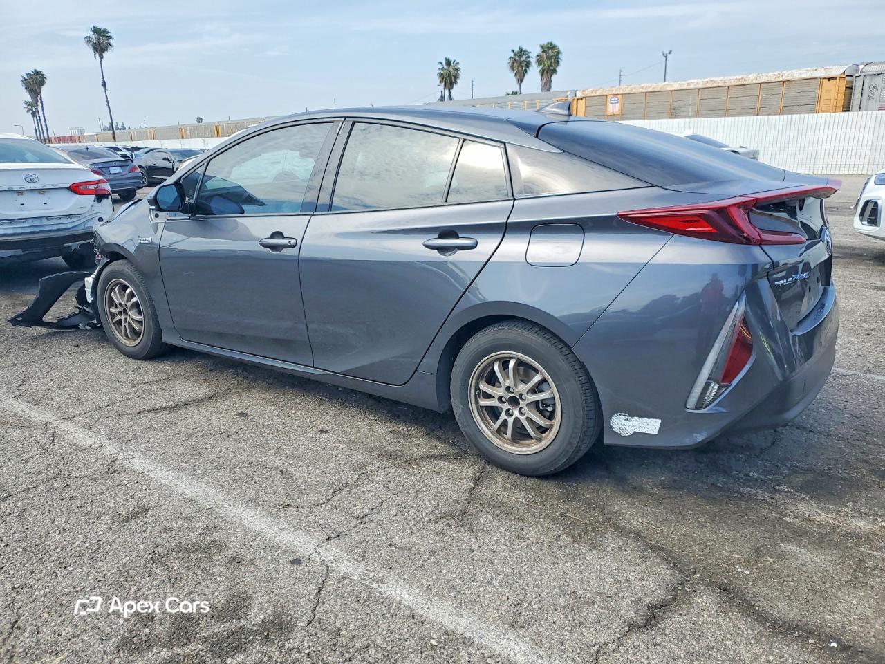 Toyota Prius 2017