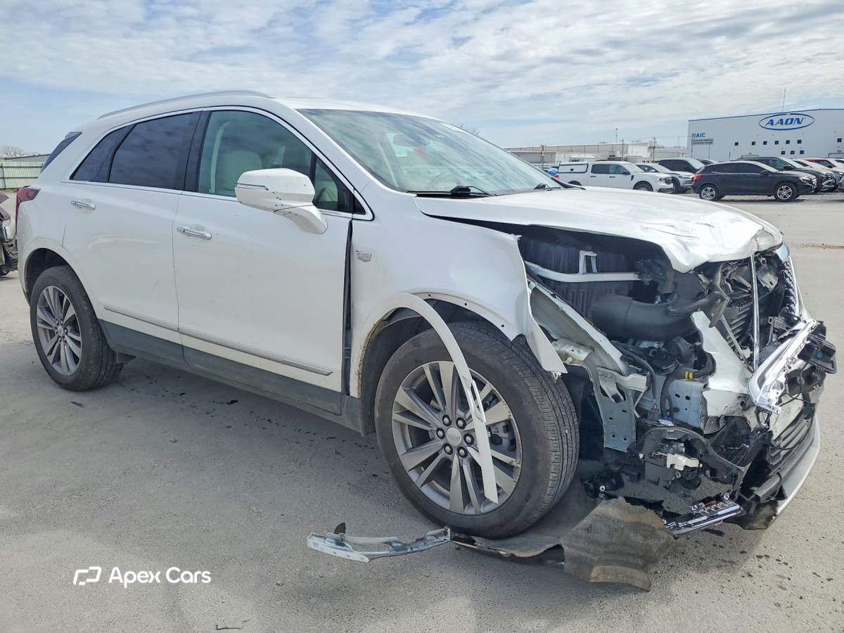 Cadillac XT5 2024