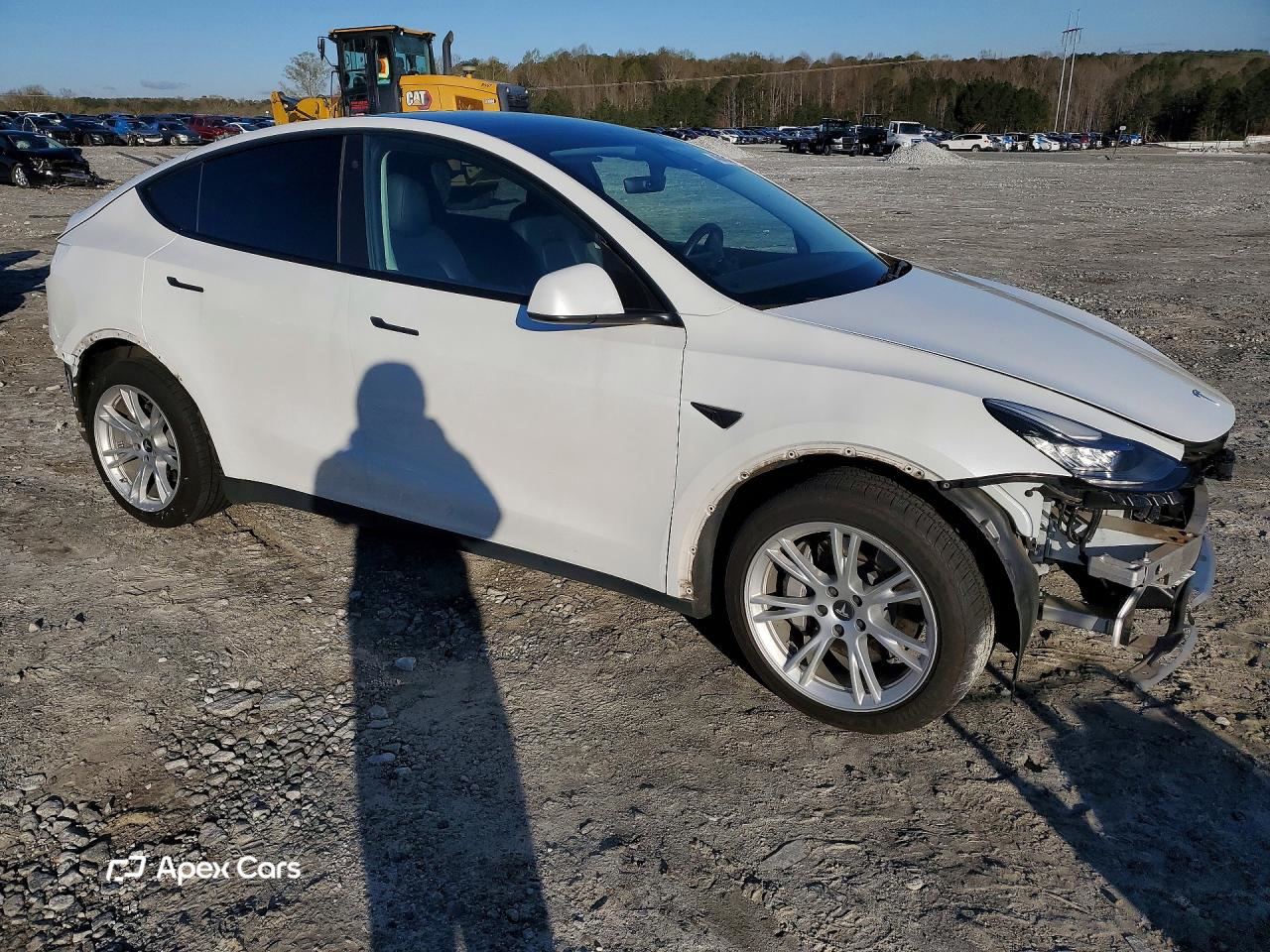 Tesla Model Y 2021