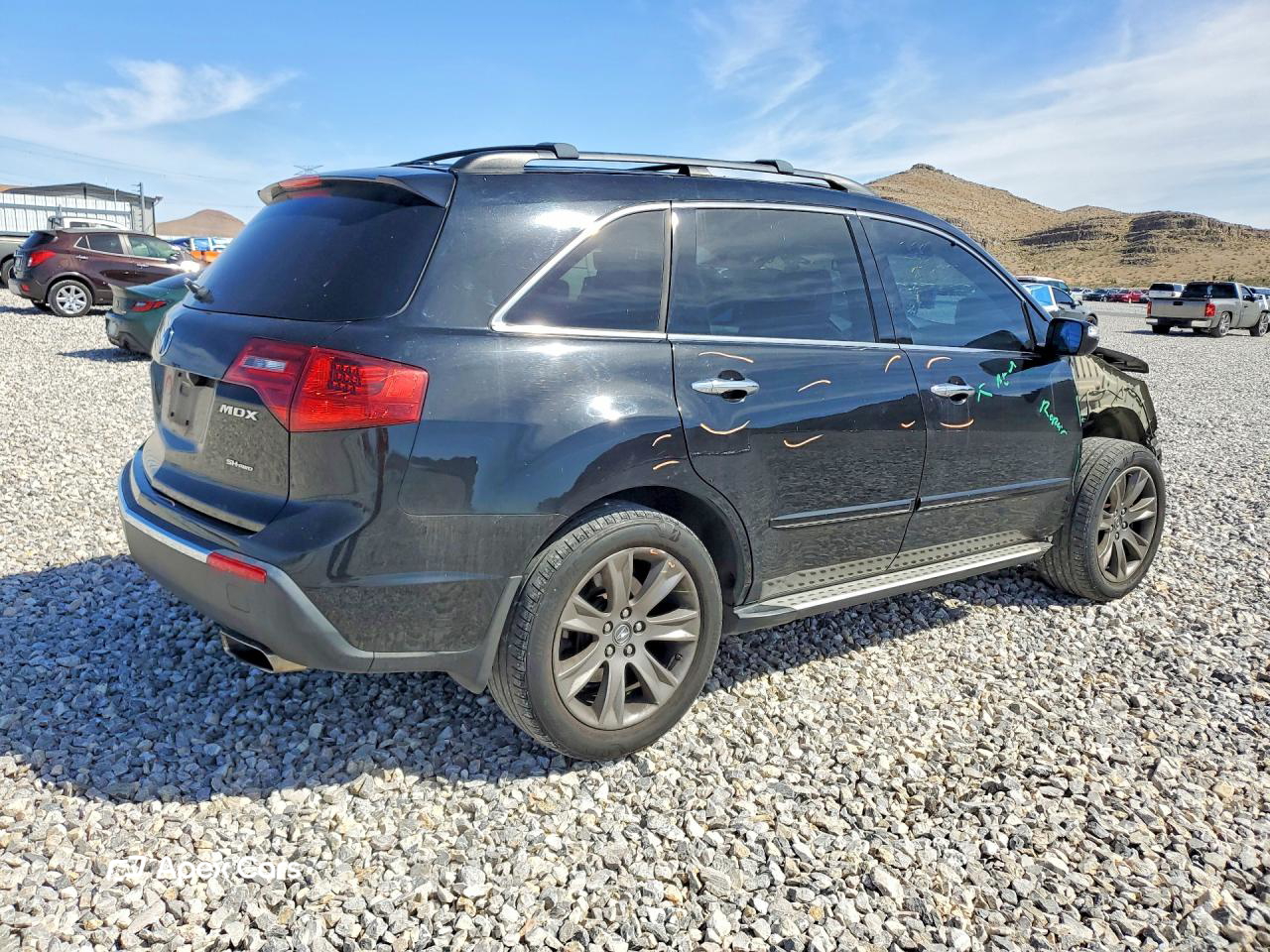 Acura MDX 2011