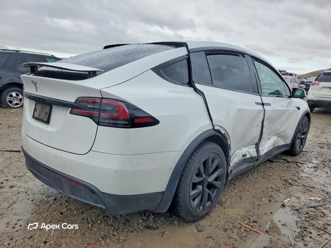 Tesla Model X 2023