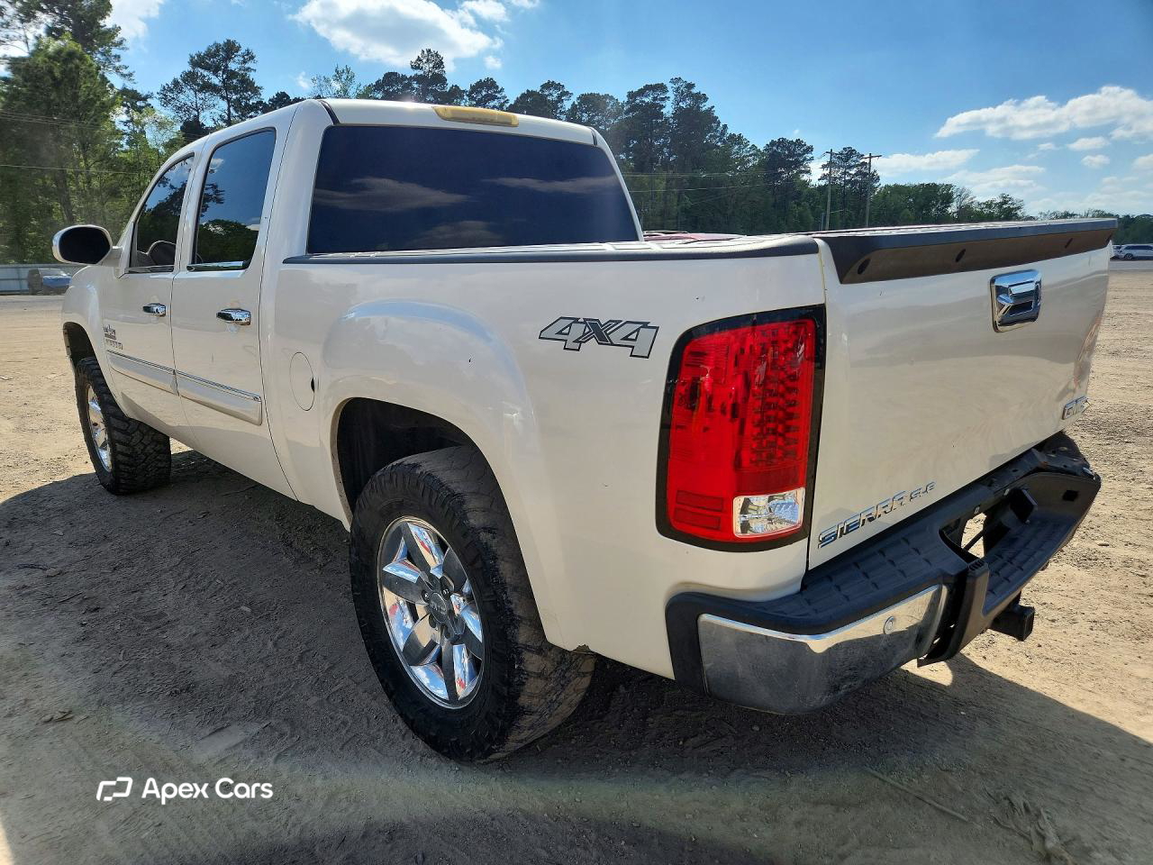 GMC Sierra 2012