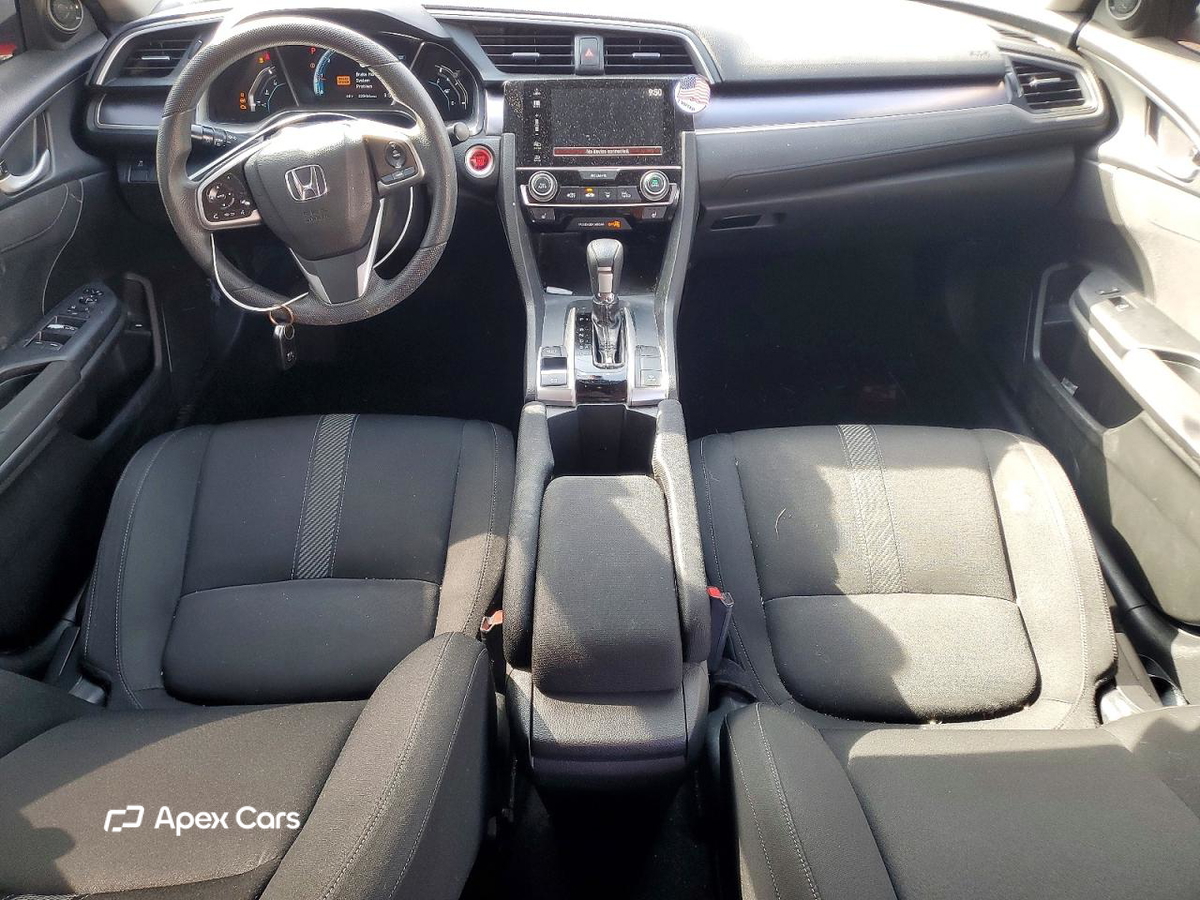 Honda Civic 2016