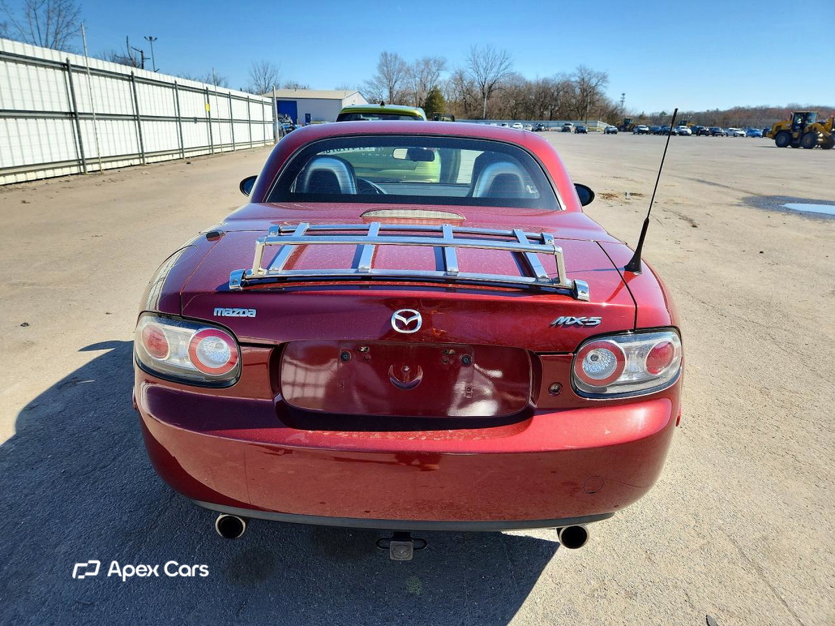 Mazda MX-5 2007